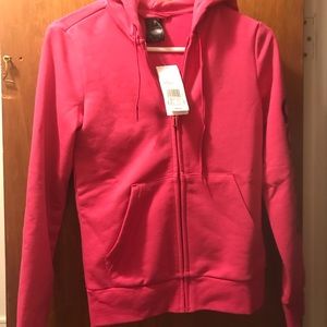 Adidas Women’s full zip hoodie XS
